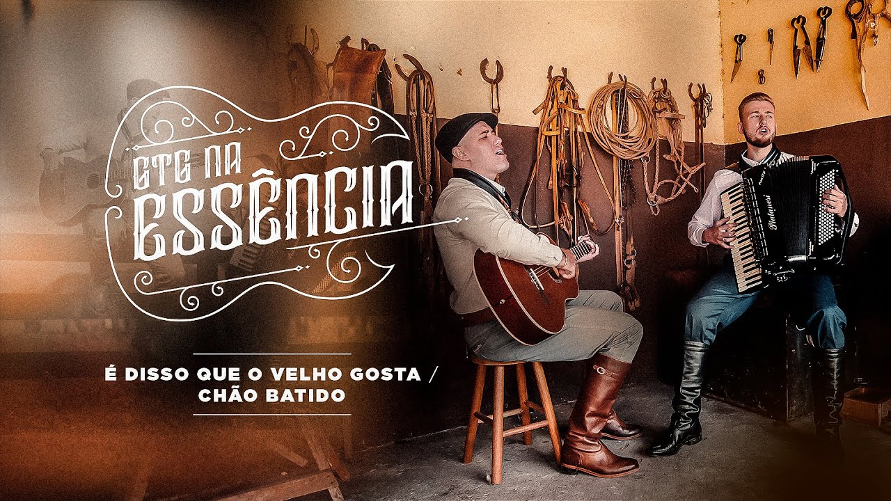 É Disso Que o Velho Gosta / Chão Batido - GTG Na Essência Acústico [Parte 3]