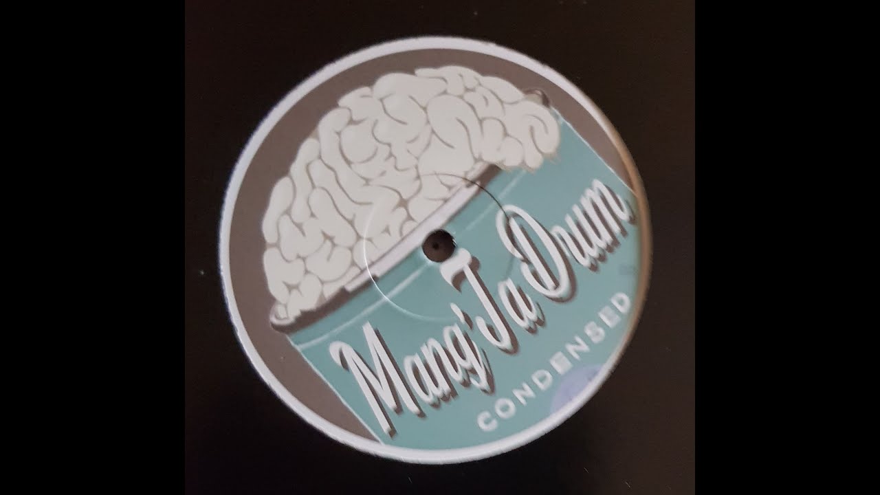 Mang Ta Drum 02 - Caraï  + Oxyd + Disakortex + Racky loops + Miloo Strange Kortex : Untitled
