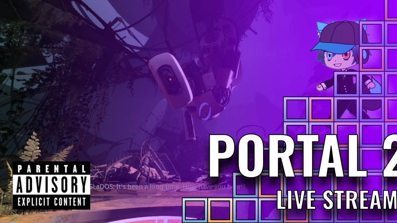 Portal 2 Livestream