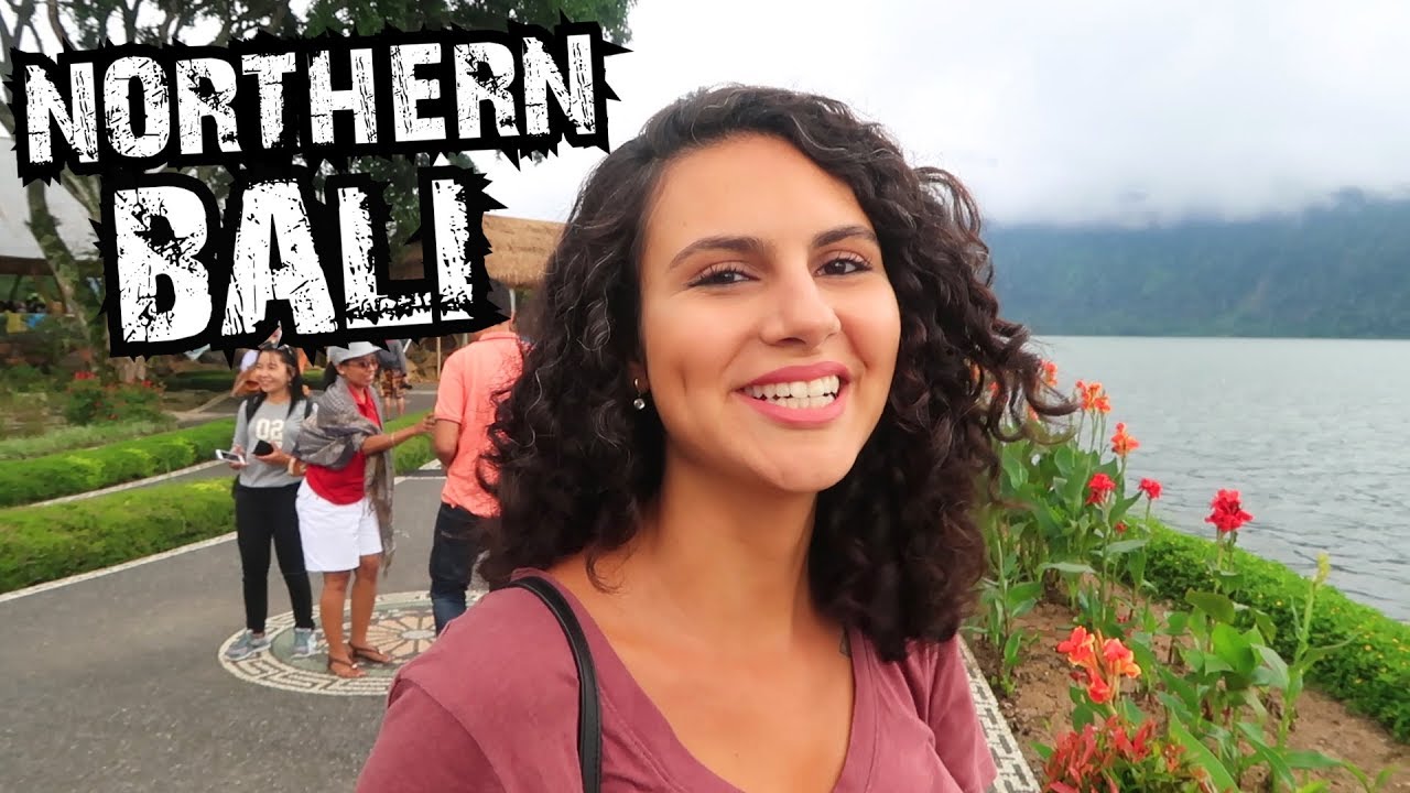 NORTHERN BALI ADVENTURE - INDONESIA TRAVEL VLOG