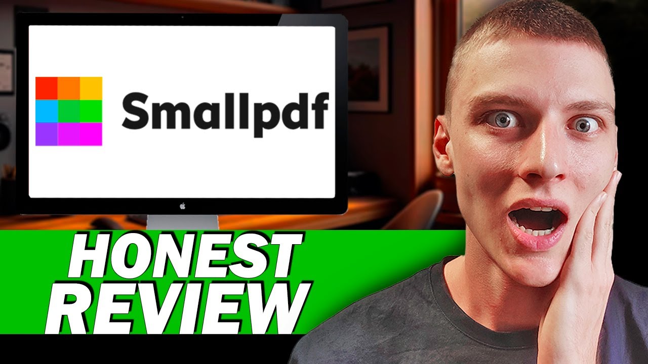 Smallpdf Review &ndash; Honest Experience & User Feedback on PDF Tools!