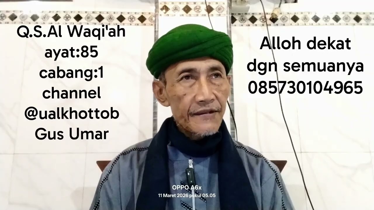 #Cabang:1 Barengkrajan RT.2/1 Krian Sidoarjo 085730104965