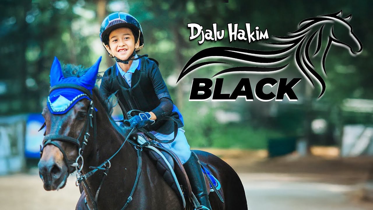 Djalu Hakim - BLACK ( Official Music Video )