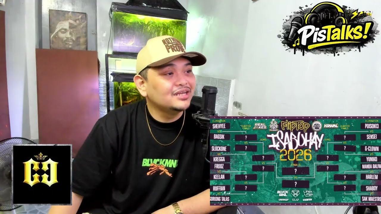 Pistalks! - Isabuhay 2026 Predictions