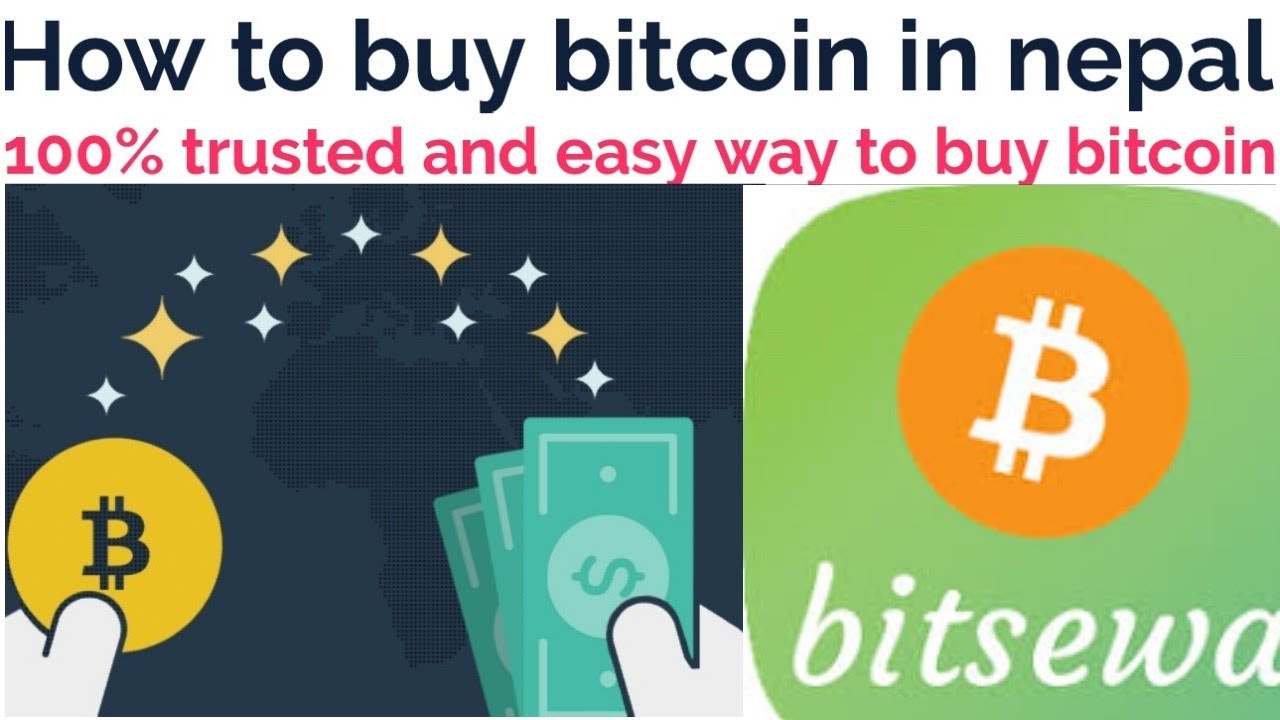How to buy bitcoin in nepal||bitsewa||nepal bitcoin exchanger