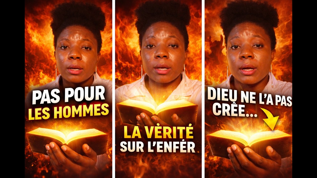 L’enfer n’a pas été créé pour les hommes – La vérité biblique