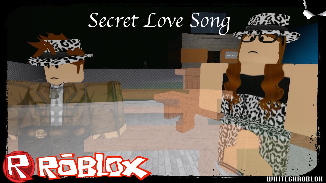 Little Mix - Secret Love Song | ROBLOX Version