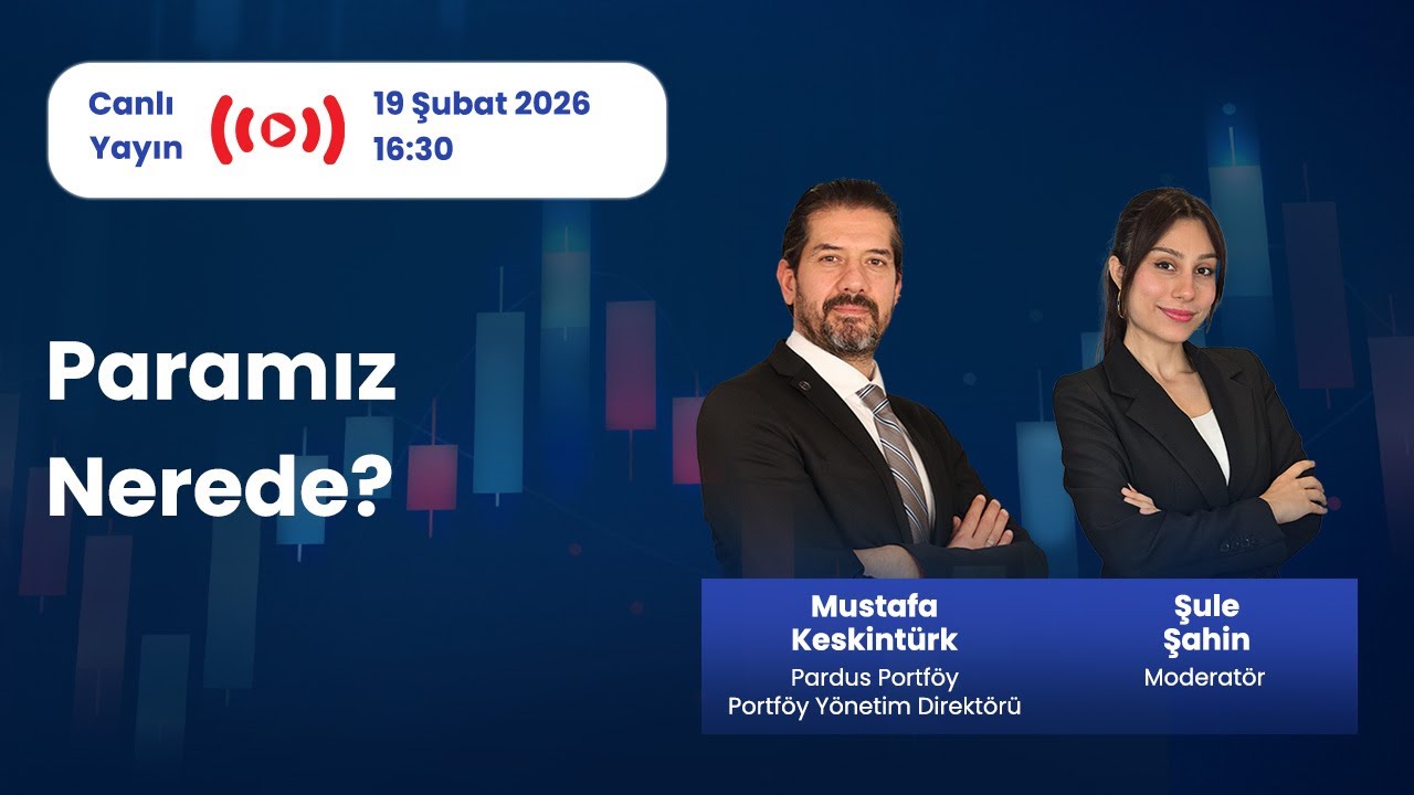 Paramız Nerede? | Şule Şahin & Mustafa Keskintürk