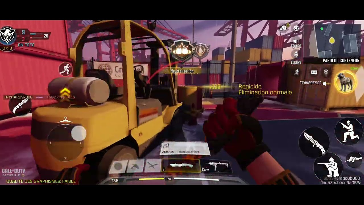 1V1 GAMEPLAY #2