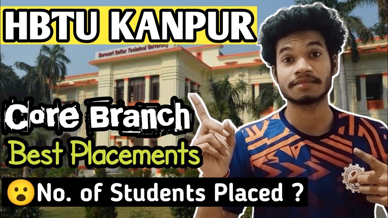 HBTU KANPUR Placements of Core Branch || Placements of Chemical/Mechanical/Leather/Paint/Food/Oil