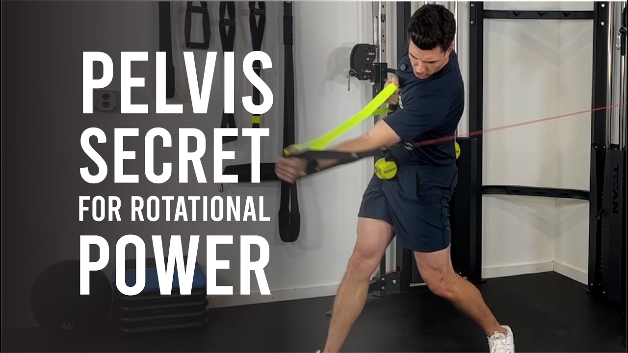 Secret Pelvis Move for Better Rotation