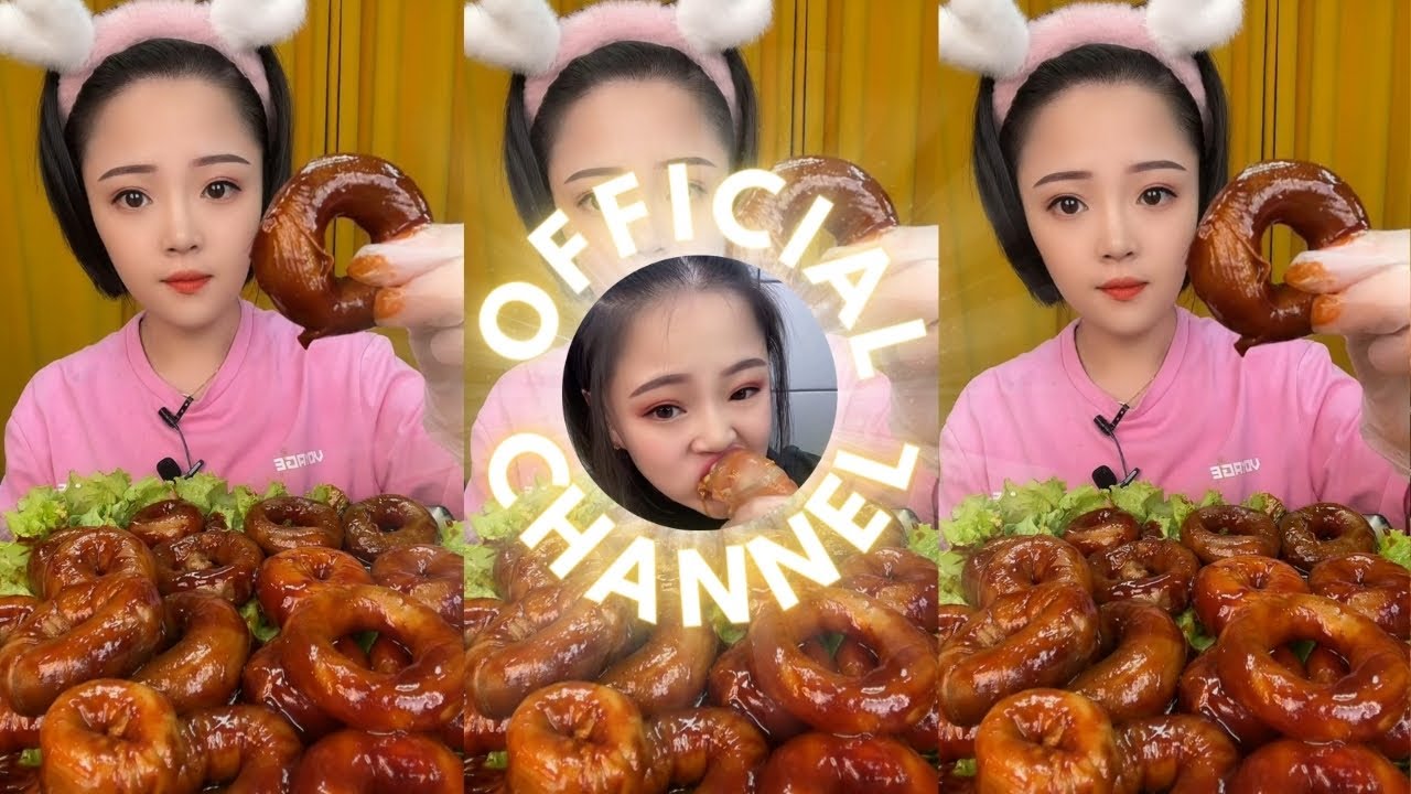 Xiao Yu Mukbang 019 | Facebook : ZBX888