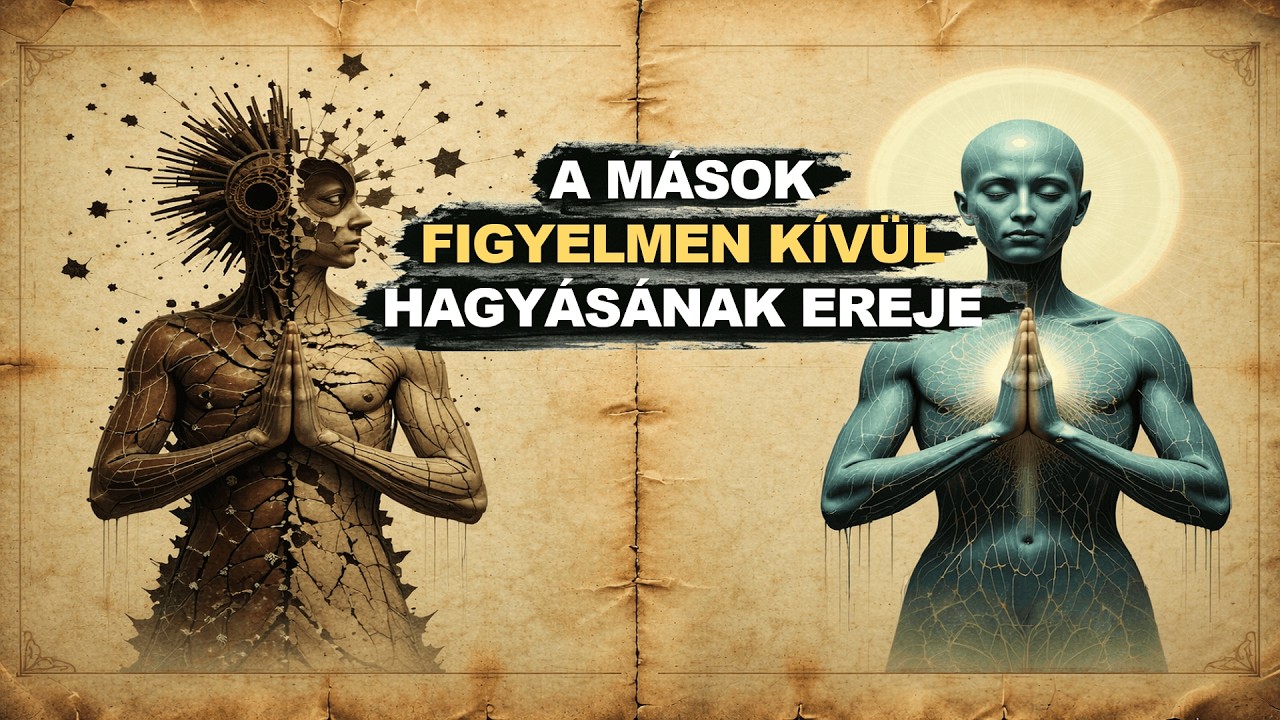 Mások Figyelmen kívül hagyásának hatalma: Buddhista Bölcsesség