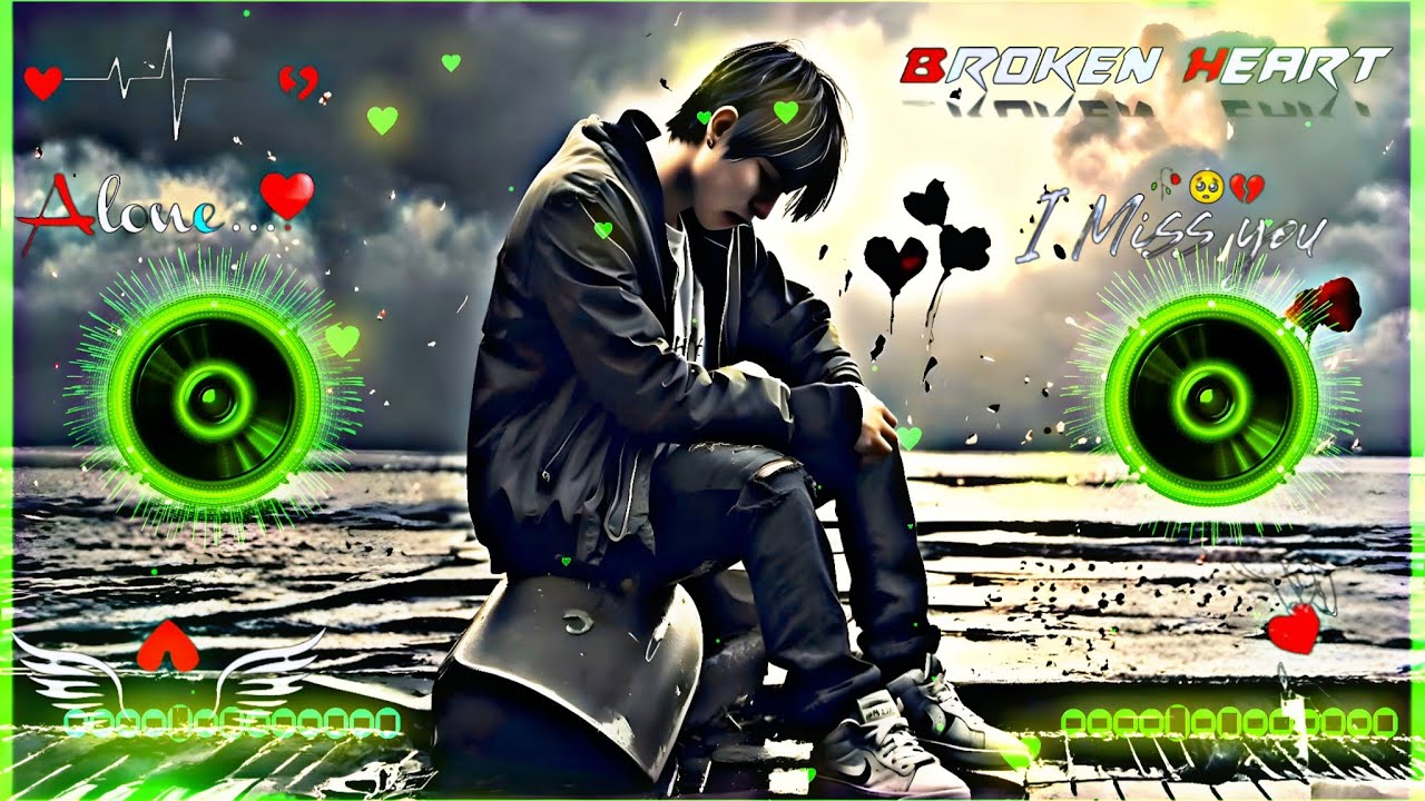 Dard Dilo Ke Kam Ho Jaate /🥀💔😥 Dj Remix | ❤️‍🔥😭🥀Sad Song 😥🥀| Dj Remix Hard Bass | Broken Heart |