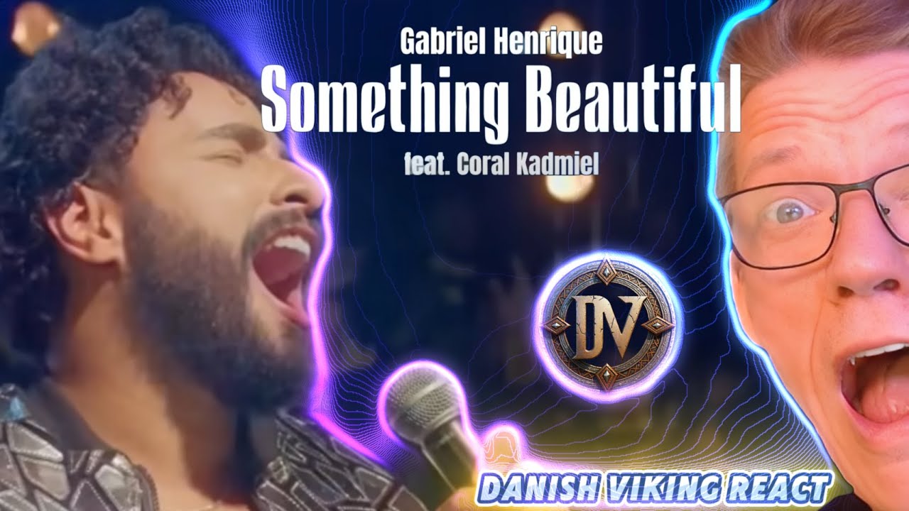 Gabriel Henrique Something Beautiful #reaction #gabrielhenrique #gabrielhenriquereaction
