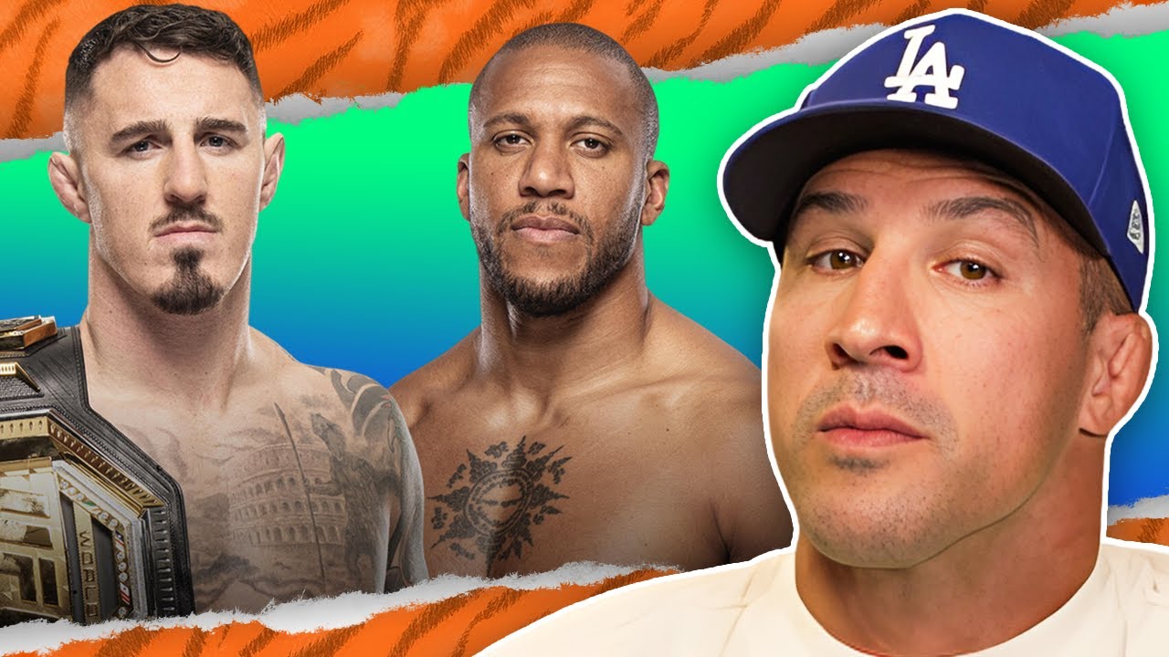 ALL of the PRESSURE is on TOM ASPINALL | UFC 321 BREAKDOWN | Episode 457