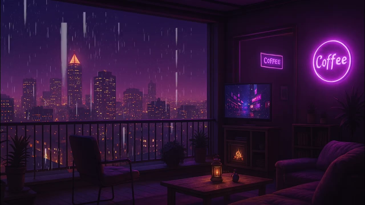 90’s Chill Lofi ☕️ Slow & Cozy Lofi Hip Hop Beats for Night Vibes