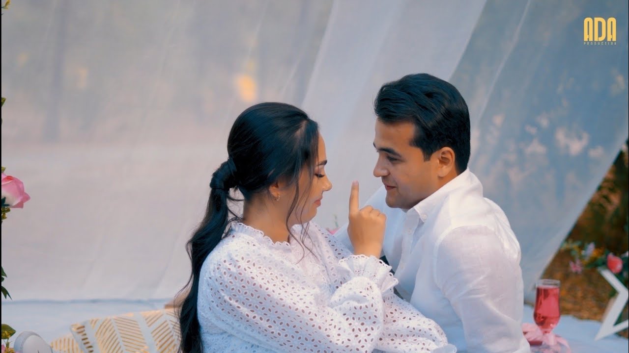 Seýran & Aýbölek.                          Sessiz söýgi... #adaproduction   #lovestory #turkmenistan
