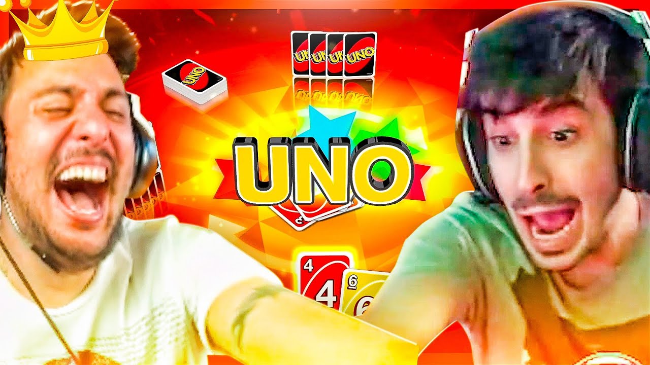 UNO! ALEXBY LENGUA BIFIDA! NO PUEDES CONTRA MI!!