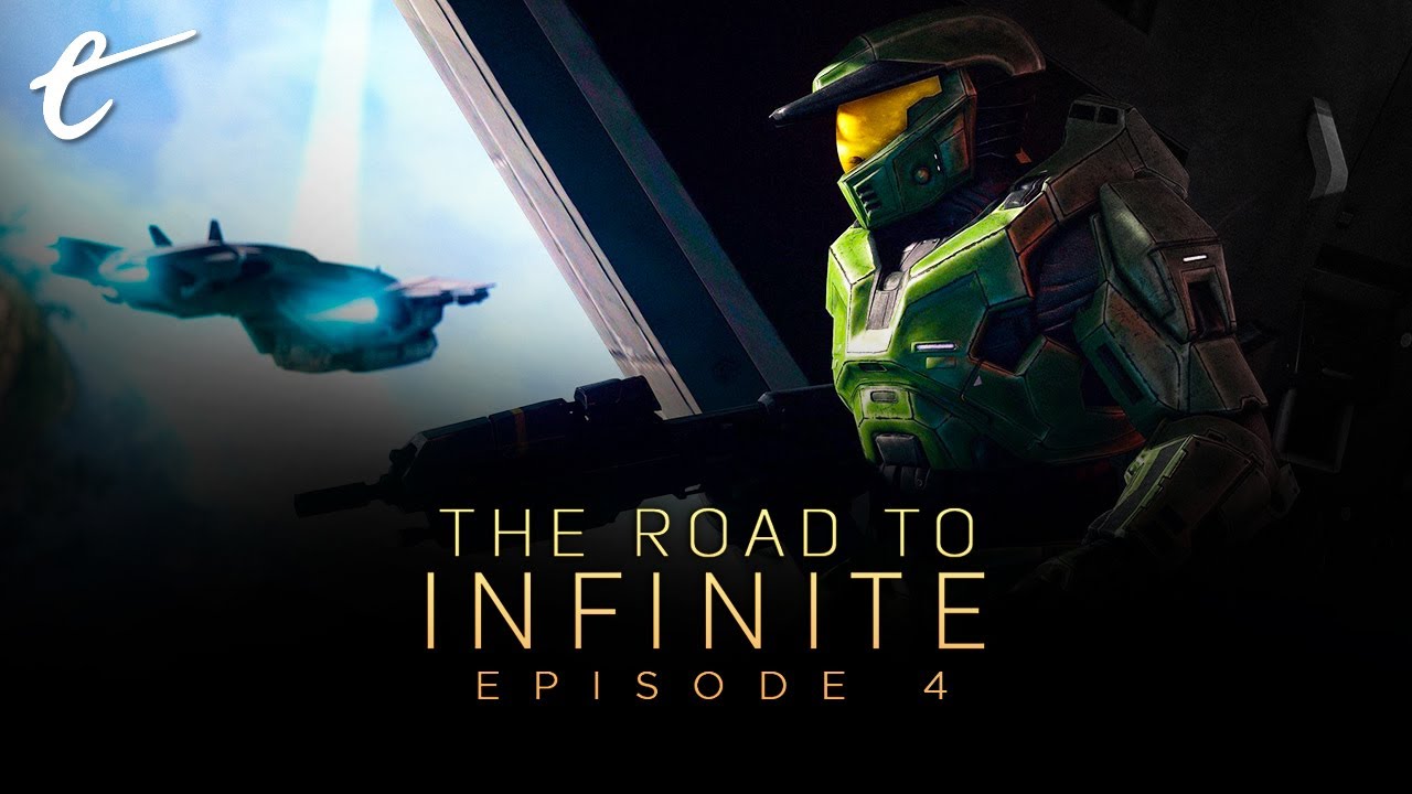 Halo: Combat Evolved - Part 2 | The Road to Infinite with Nick & Amy