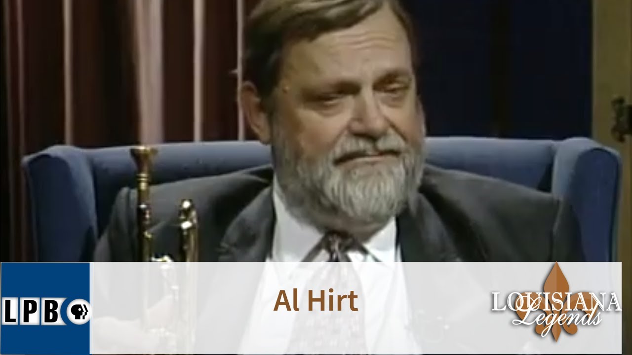 Al Hirt | Louisiana Legends