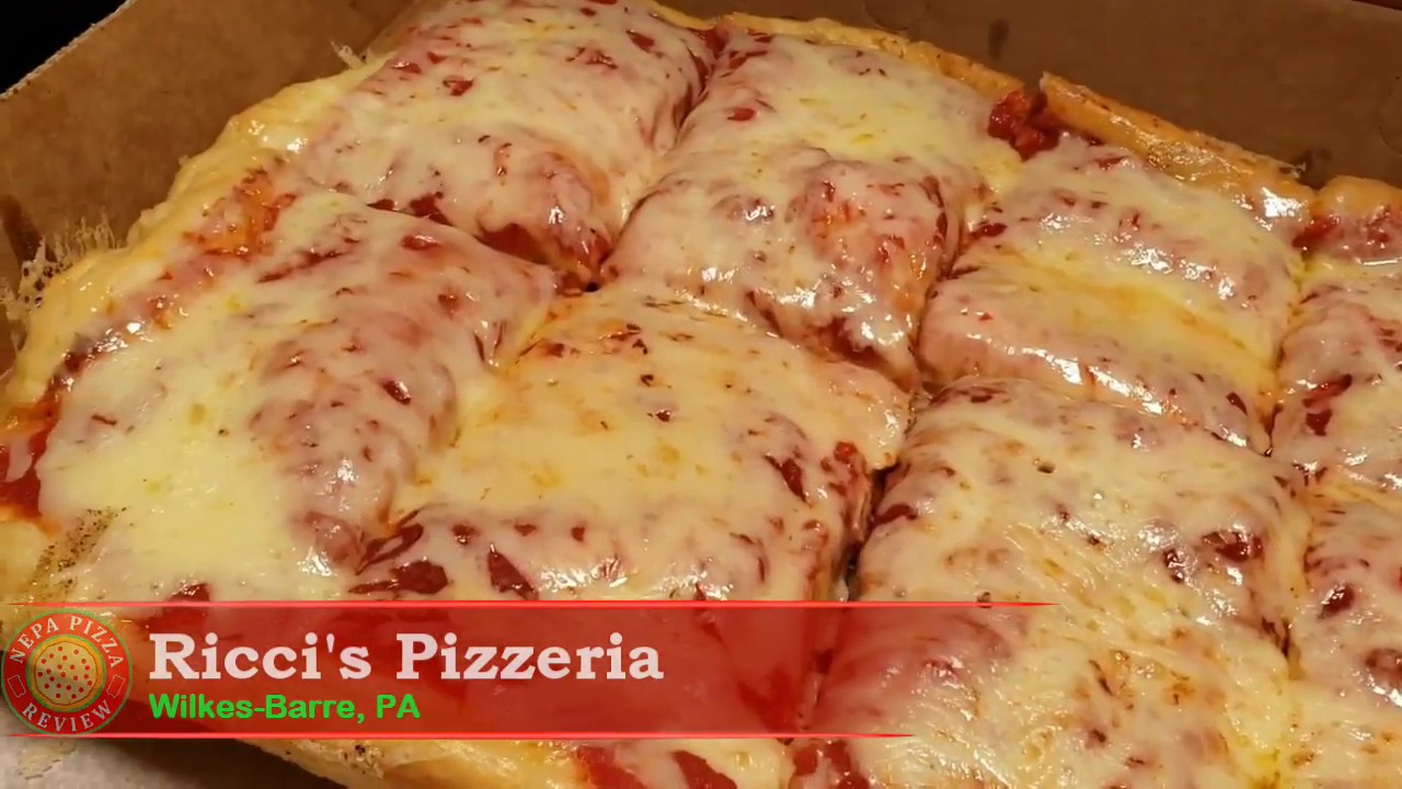Ricci's Pizza Wilkes Barre