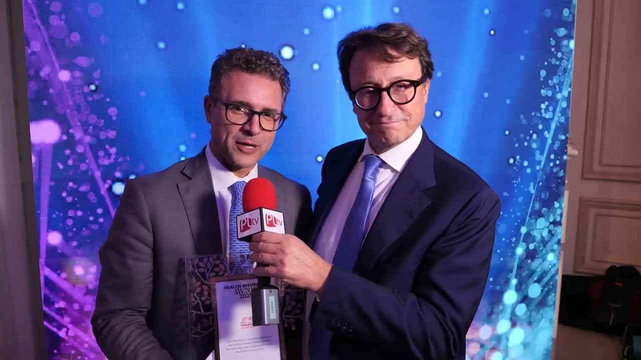 Health Insurance Summit Awards 2025 - Generali Italia
