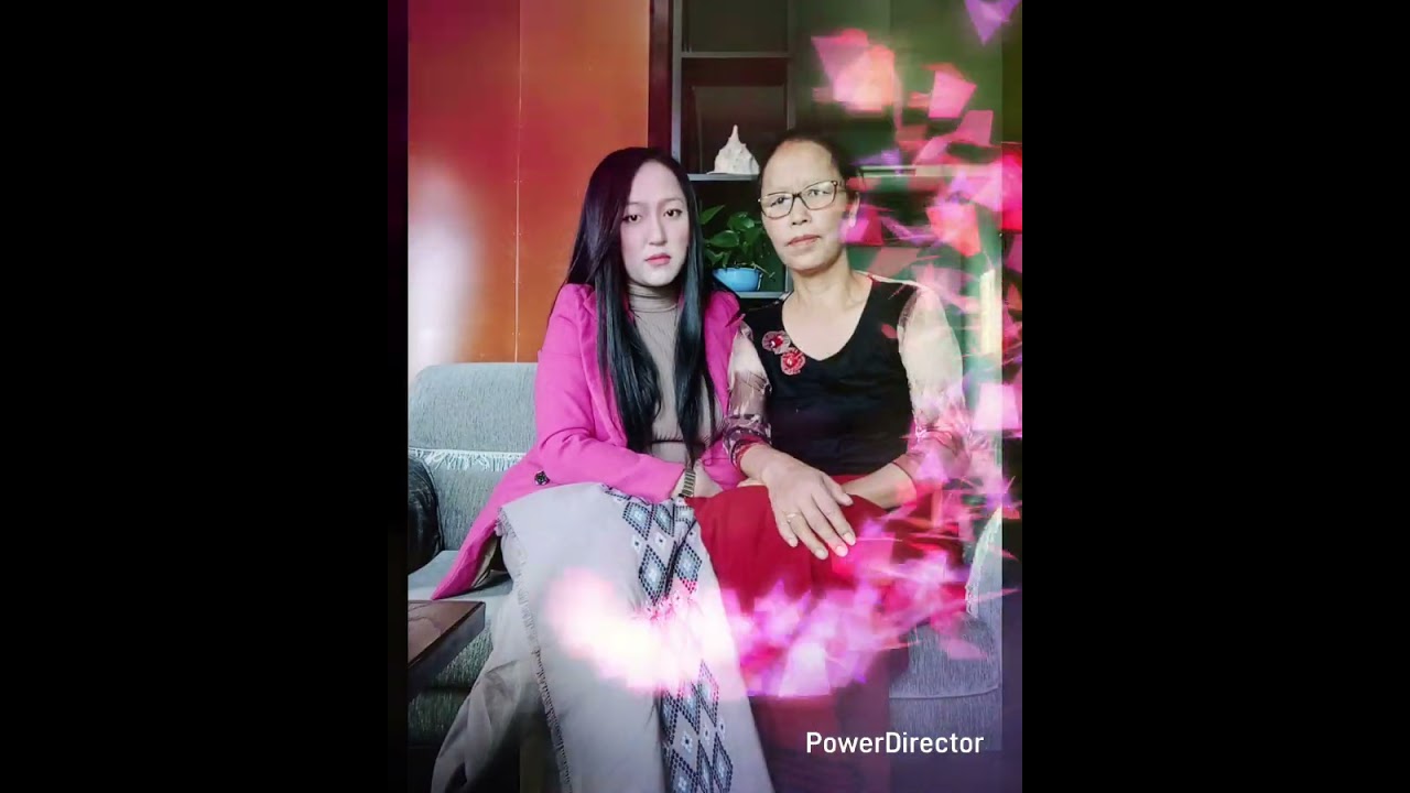 Chhungkim lai....In Loving memory of Mapuii Chhangte.