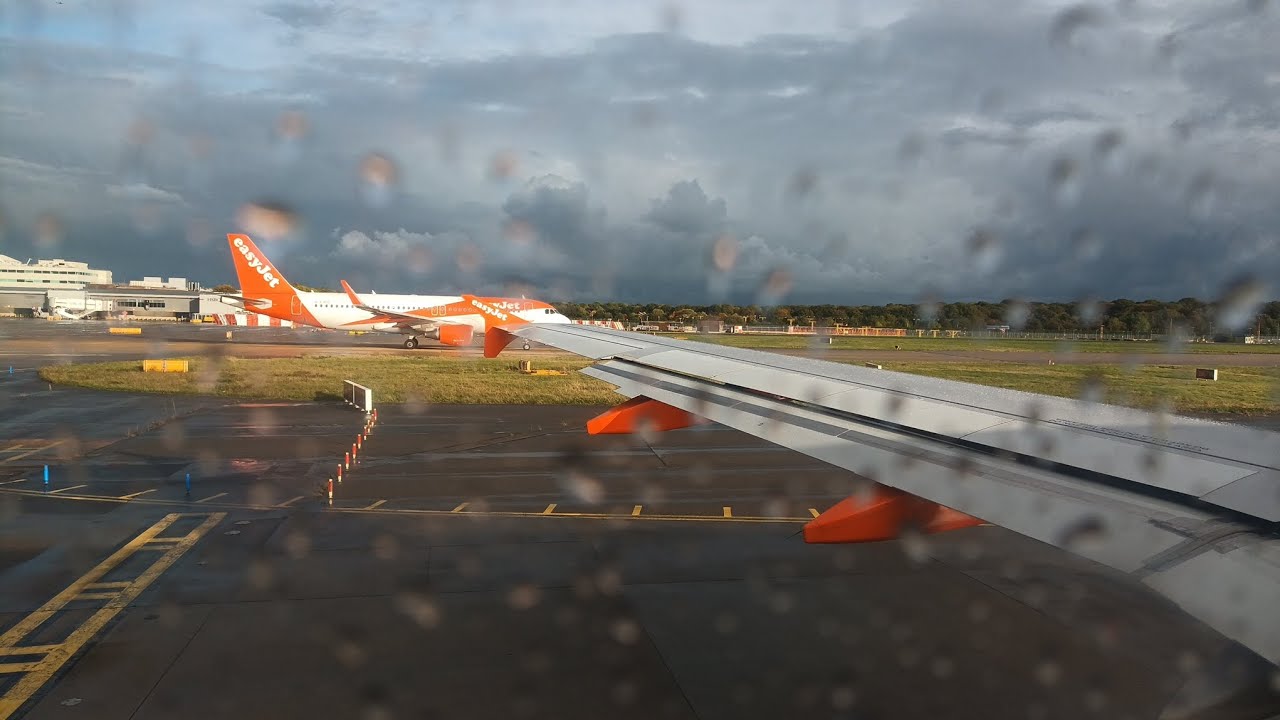 London Gatwick to fuerteventura in canary Islands in October 2023