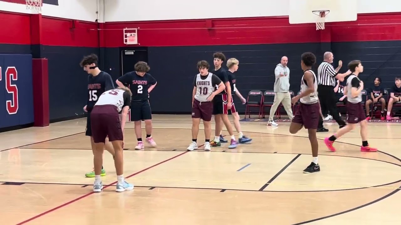 NDA vs St. Michael Dec 7, 2025