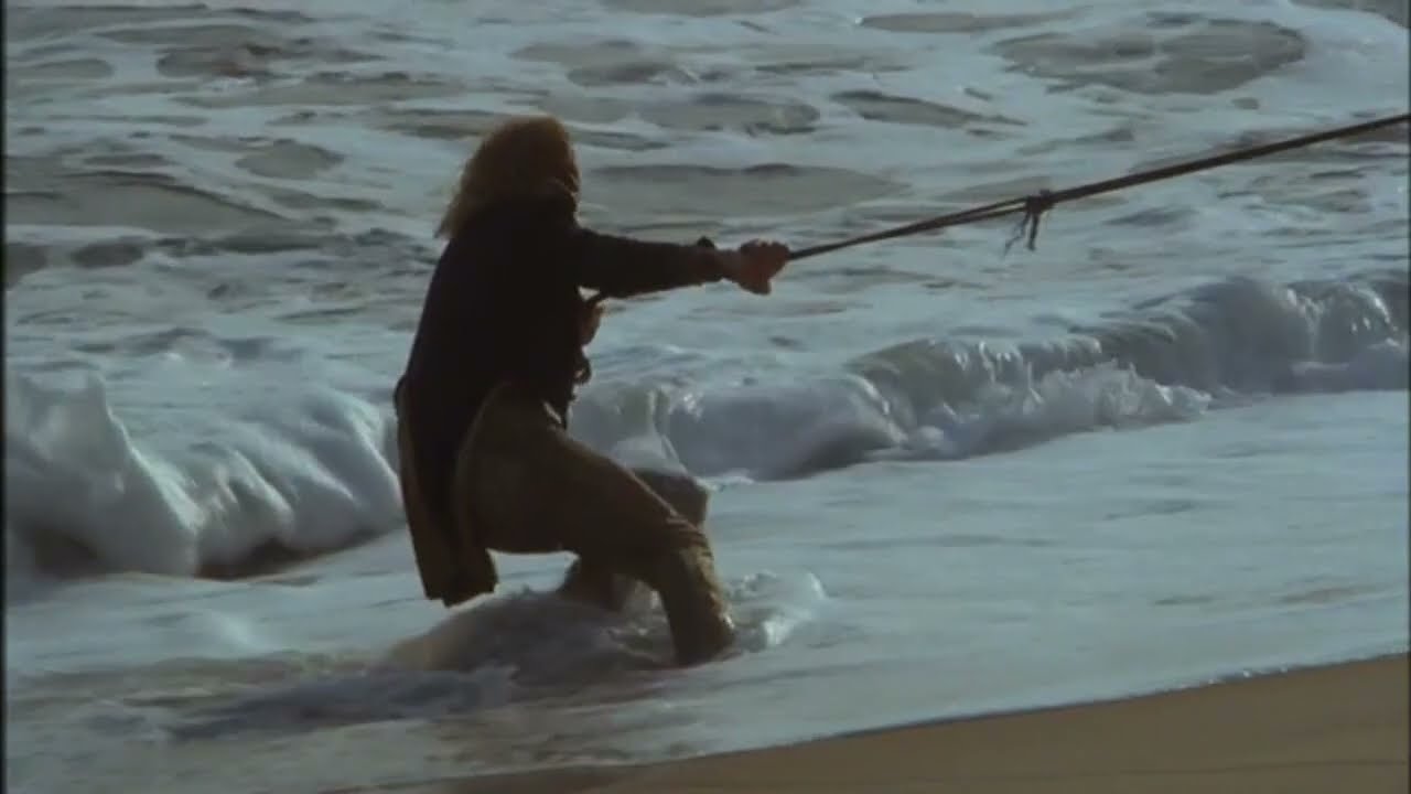 Cobra Verde - Soundtrack - Der Tod des Cobra Verde [Popol Vuh]