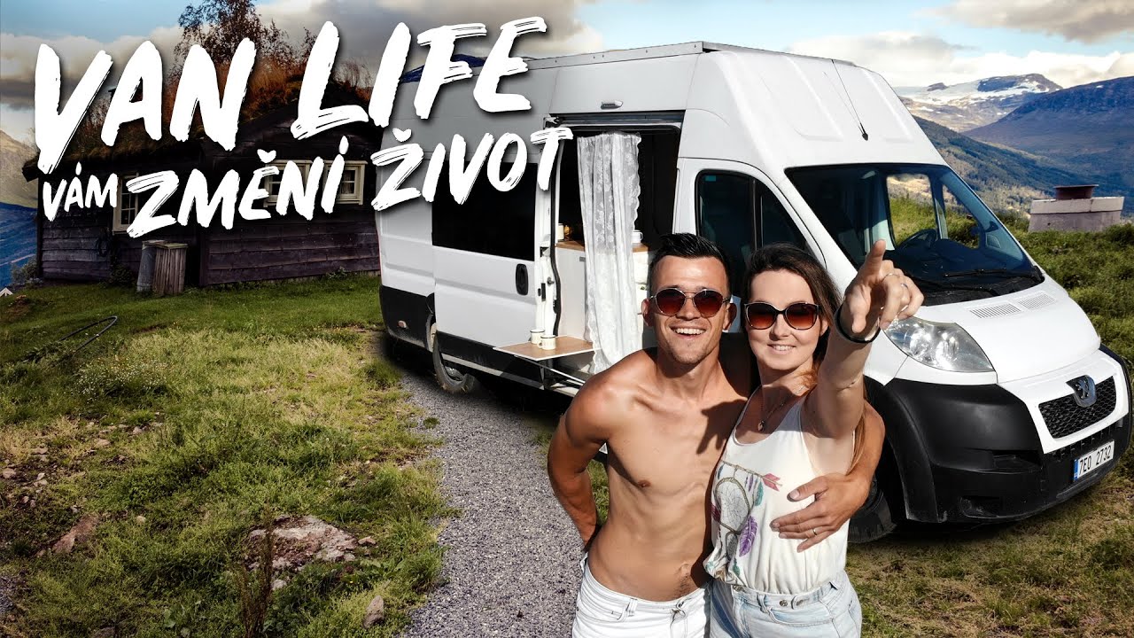 Všechno Jednou Končí , Nebo I Začíná ? Van life