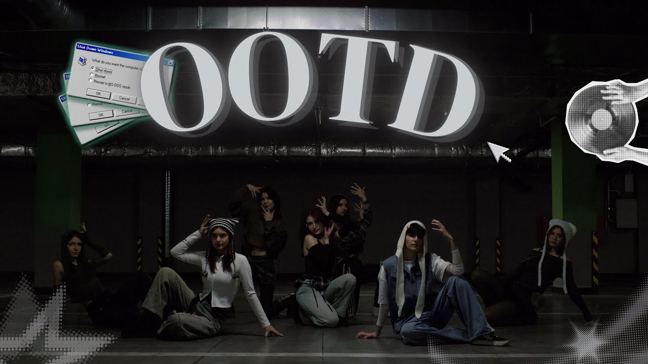 [KPOP IN PUBLIC] DREAMCATCHER (드림캐쳐) - ‘OOTD’ | Dance cover by BLACK