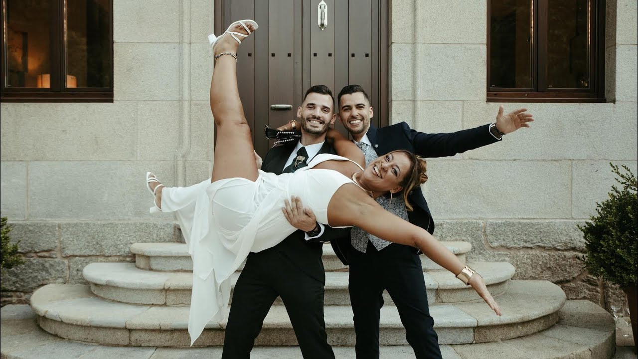 Discurso de boda. Maestra de ceremonias. Boda lgtbi 🏳️‍🌈