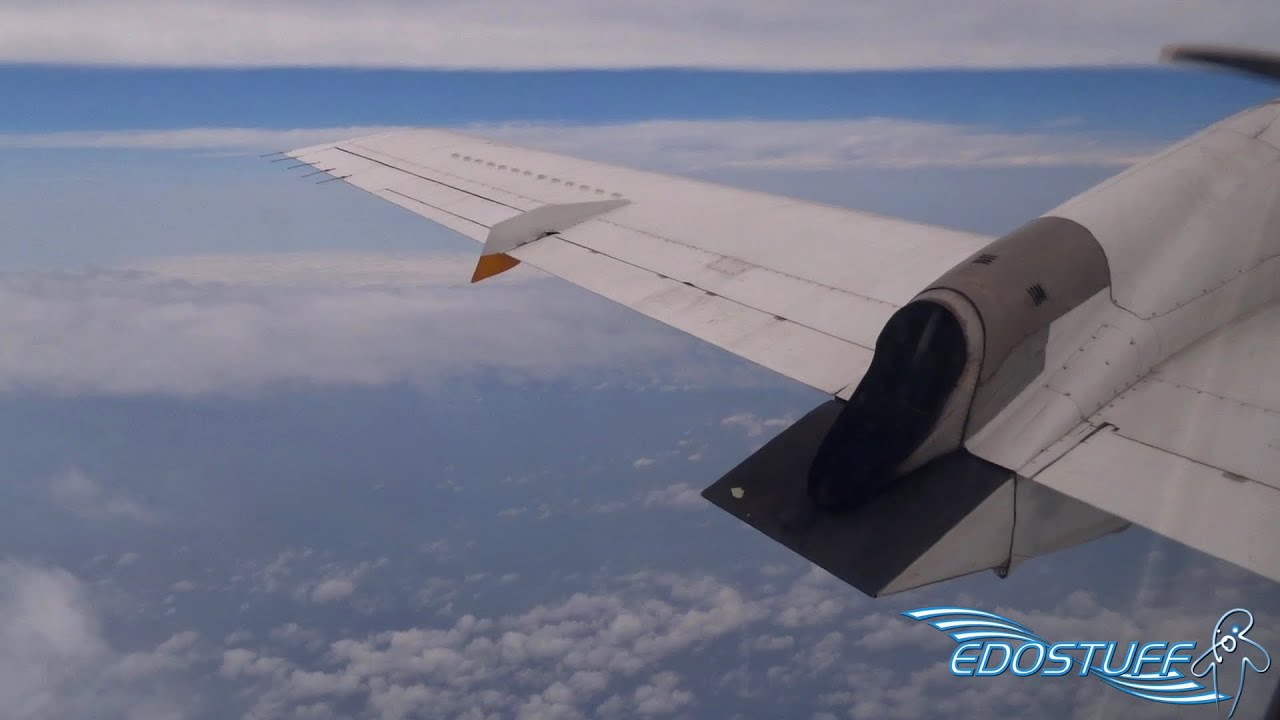 Trade Air Embraer EMB-120 Brasilia - Flight C3815 Dubrovnik - Rijeka