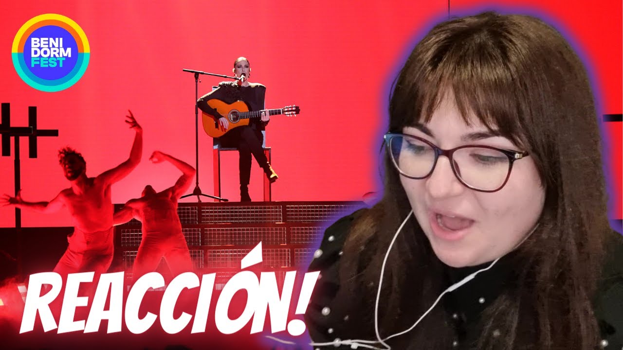 María Peláe – Remitente | Semifinal 2 Benidorm Fest 2024 | REACCIÓN