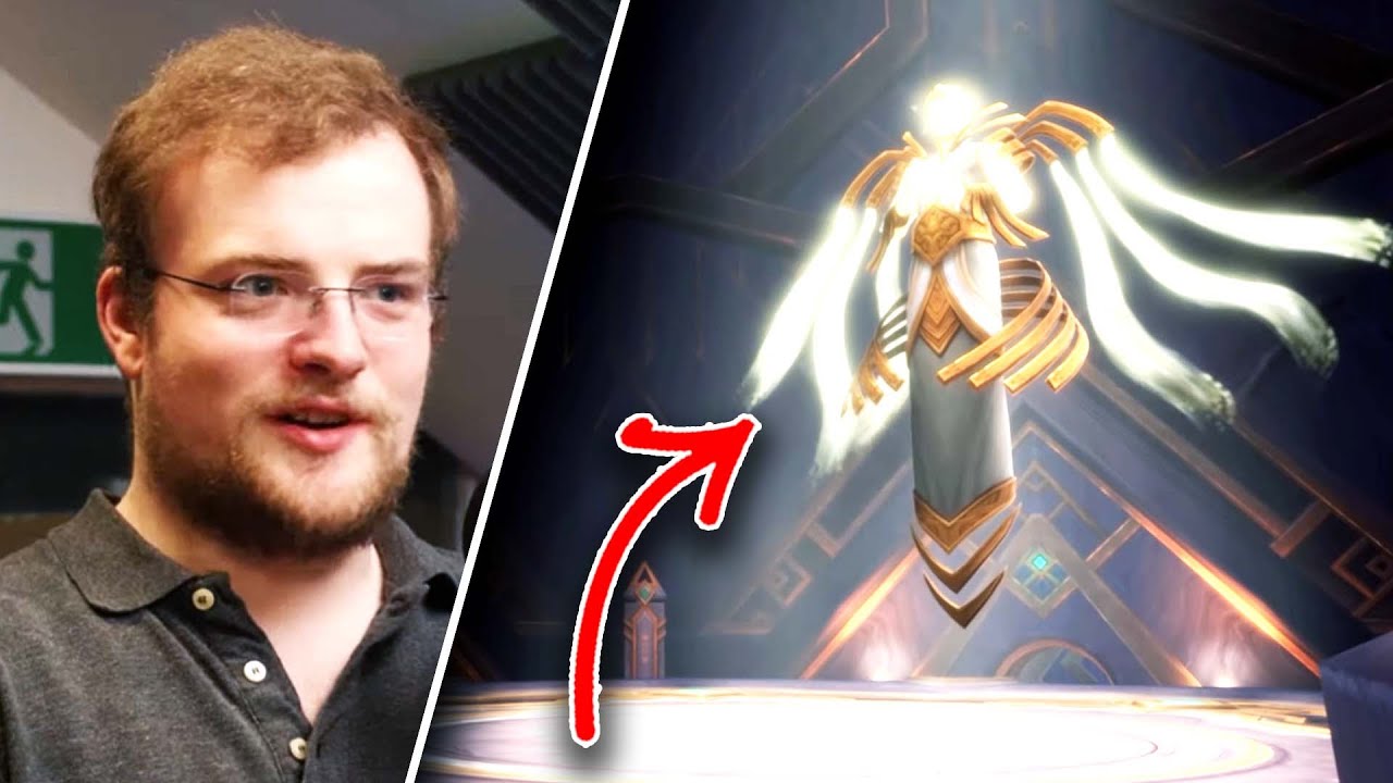 The New Arbiter Cinematic...