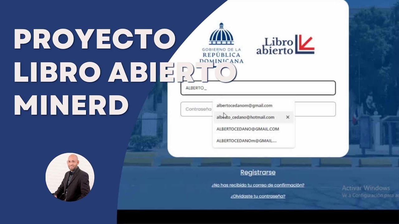 Guía Completa de Libro Abierto: Crear Cuenta, Recuperar Contraseñas, conocer el entorno