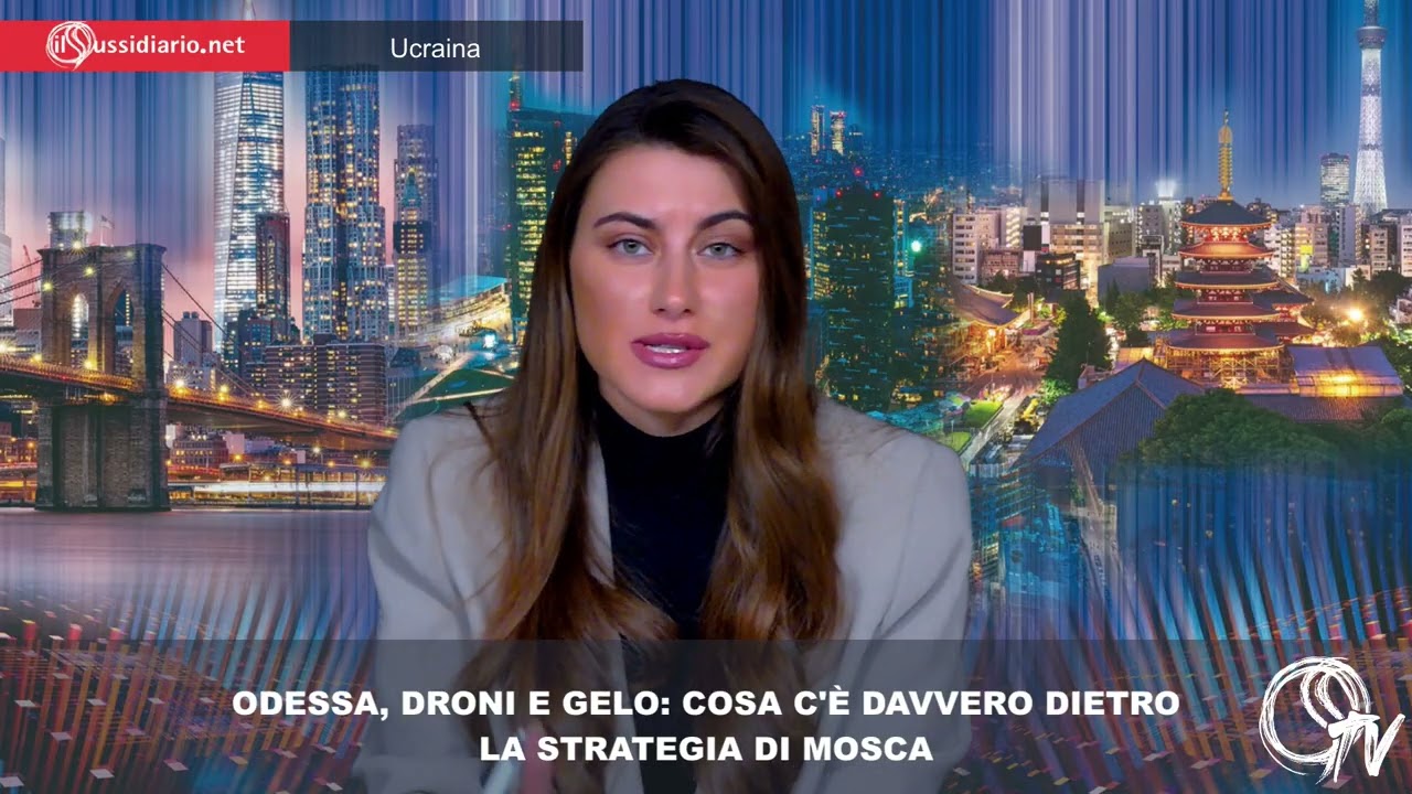 UCRAINA, GENERALE GIALLONGO: STRATEGIA DEL TERRORE E LOGORAMENTO CIVILE. PERCHÉ IL 2026 È DECISIVO