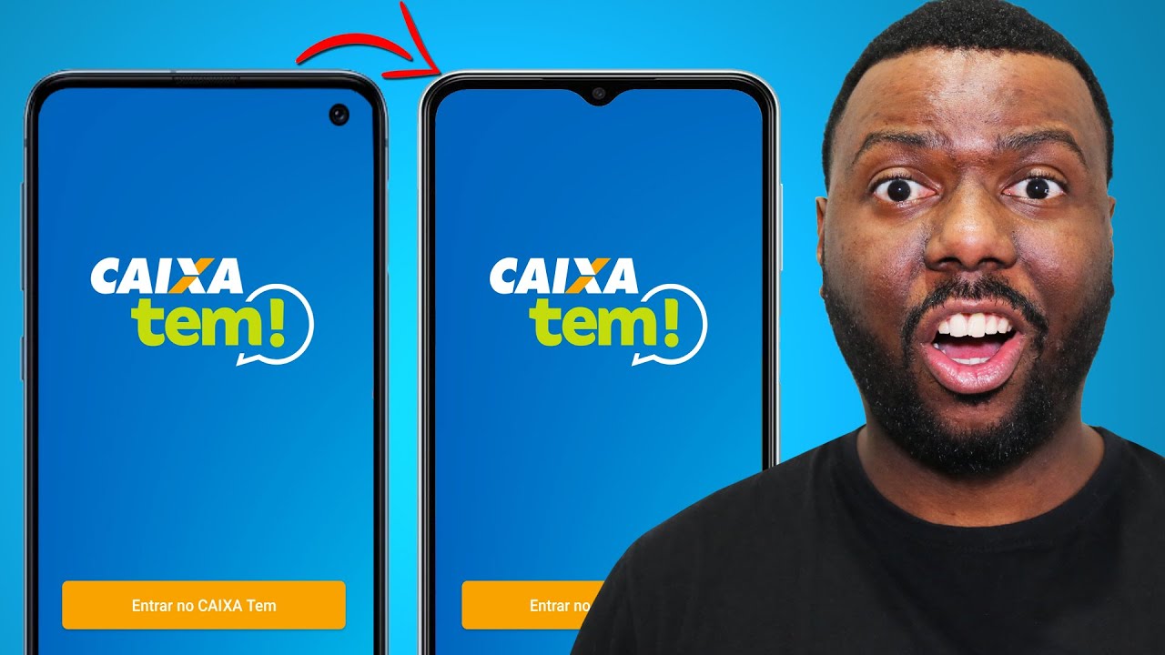 Trocar de Aparelho no Caixa Tem Fácil e Rápido (Sem ir à Agência)
