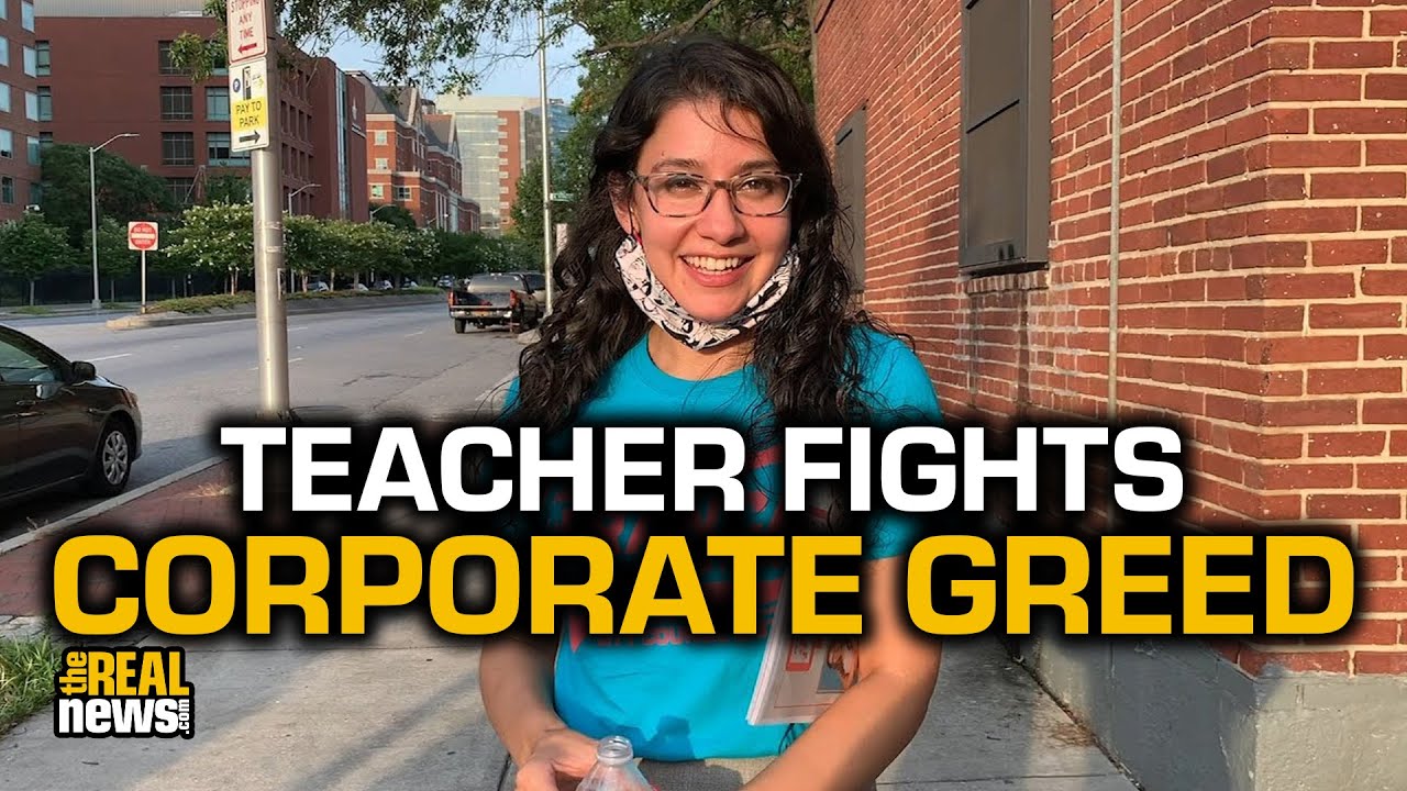 DSA-backed challenger has a shot at Baltimore's city council