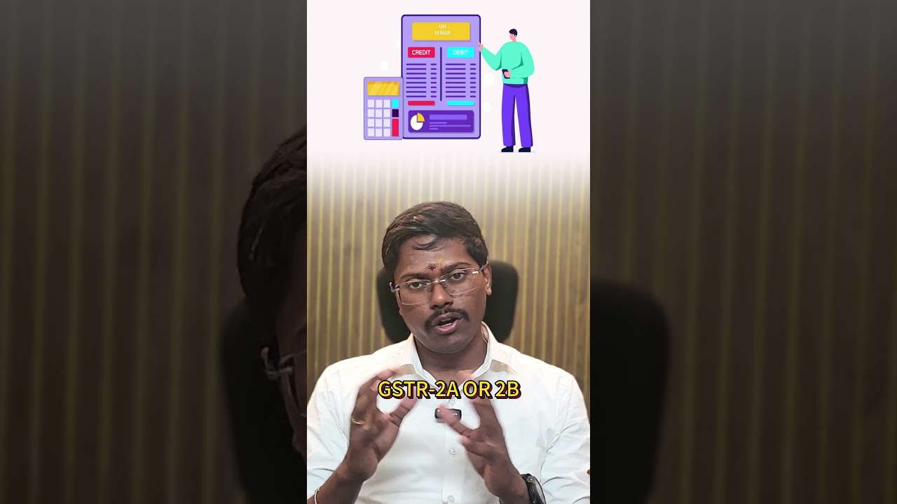 How to get TDS Credit 💰💰On GST | GST Updates ❗❗| In Tamil | #gstupdates #incometax #youtubevideos
