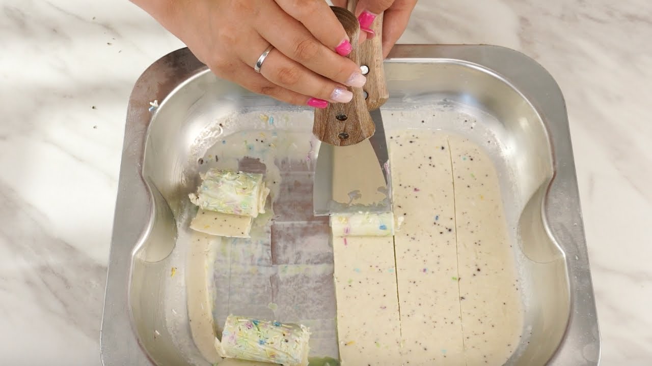 Lody tajskie robię w domu!. Przysmak tego lata