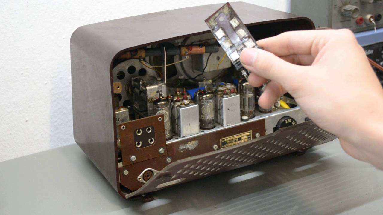 Philips Philetta B2D03A (Experiment)