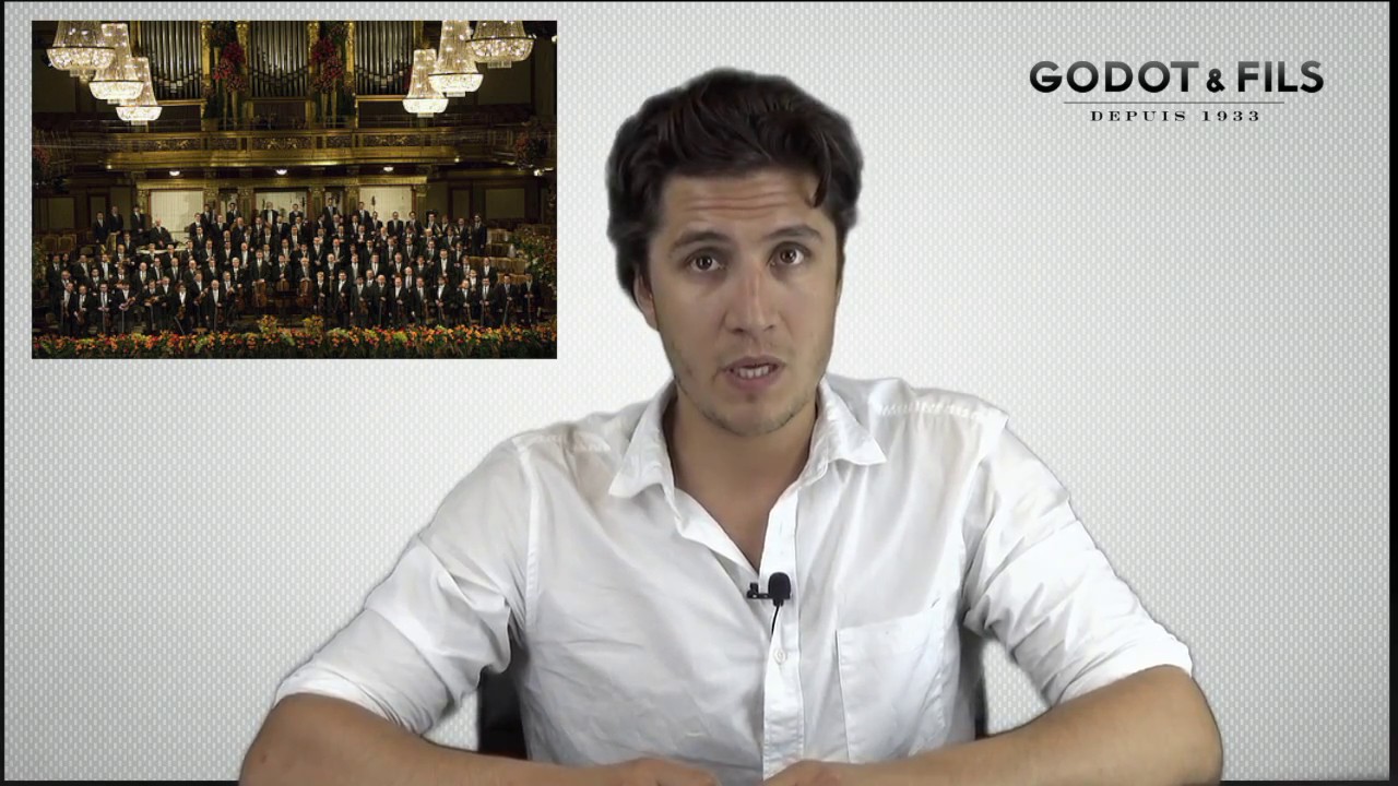 PHILHARMONIQUE 1 Once OR - GODOT et FILS