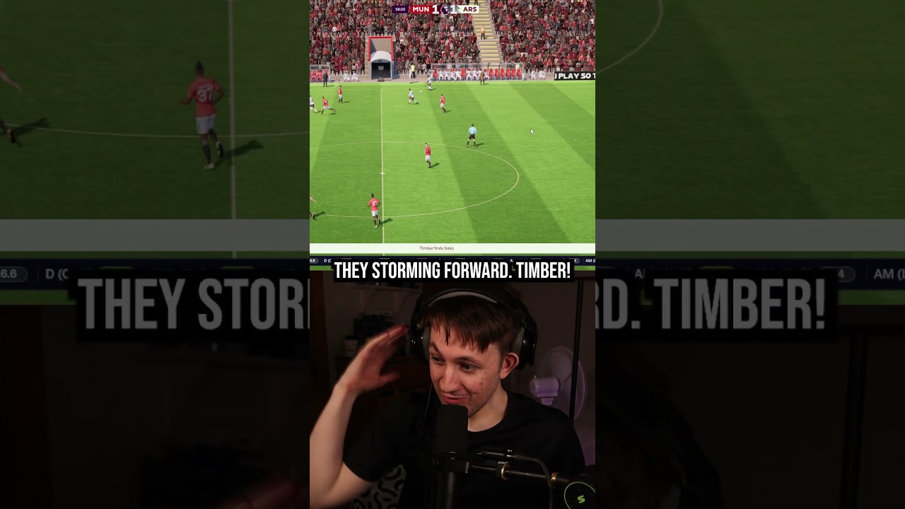 The Most BROKEN Tactic On Football Manager 26 Beta