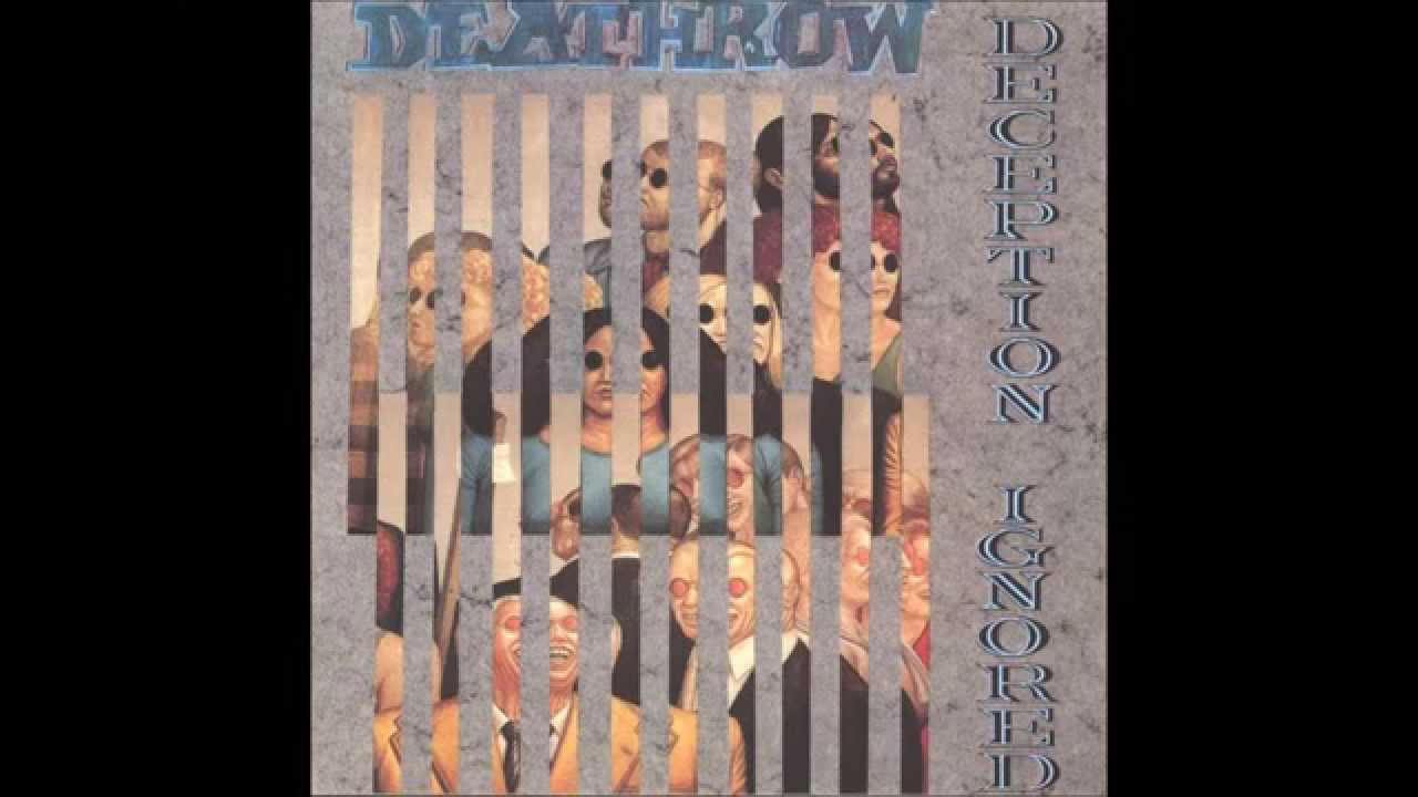 Deathrow - Watching The World