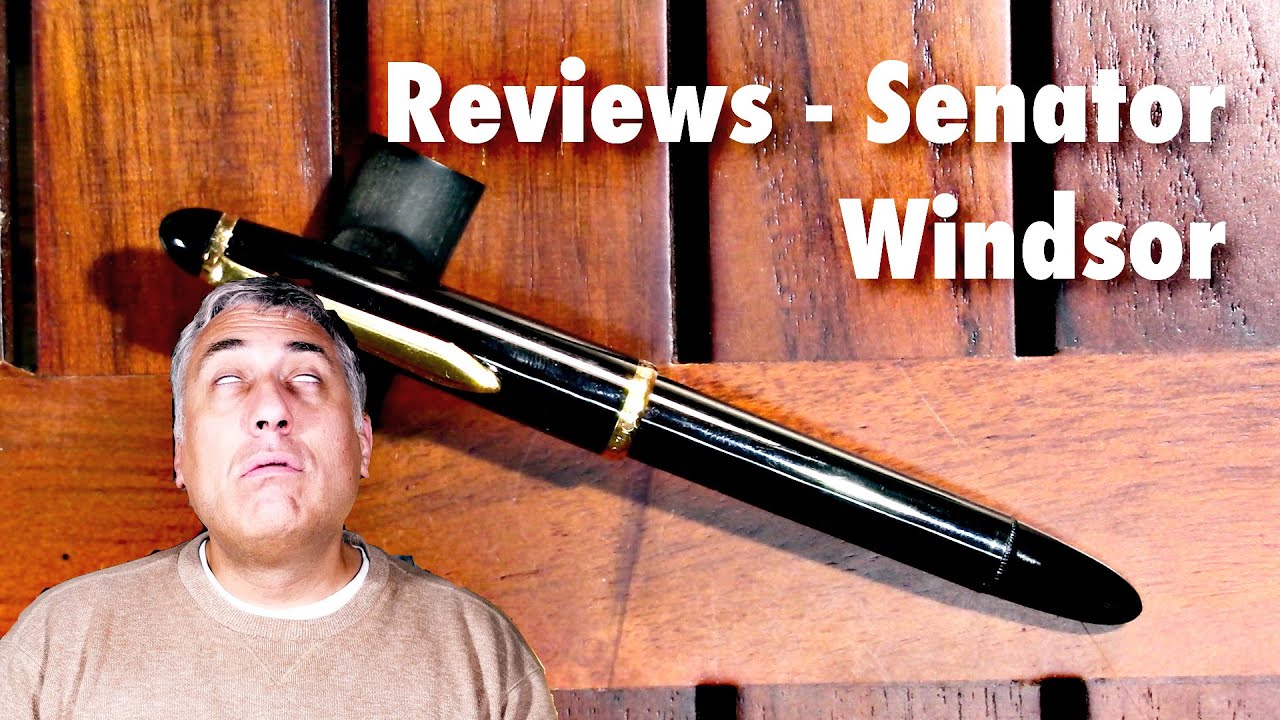 Reviews - Senator Windsor M