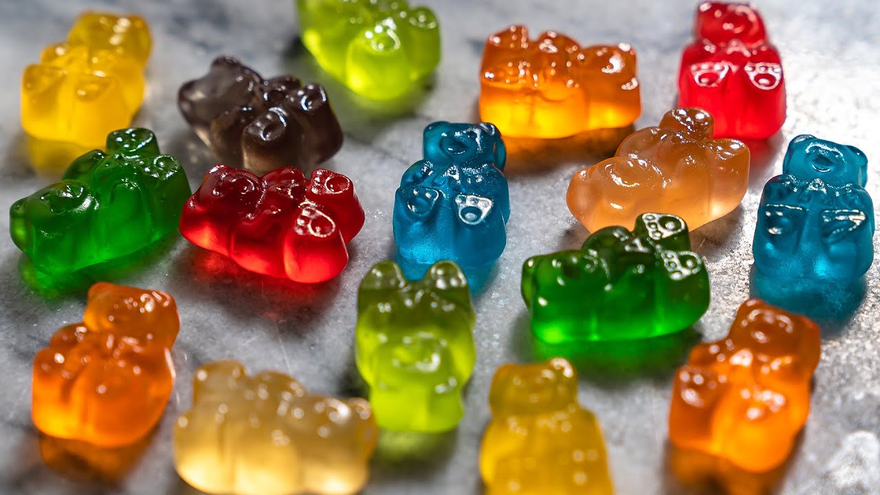 HOW TO MAKE DANK WEED GUMMYS