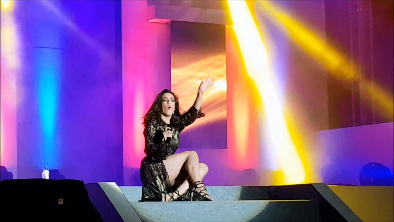 RUTH LORENZO / LOVEAHOLIC (FIESTAS DEL CARMEN LA ISLETA)